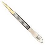 RÖR Solingen Epileer Tweezer / Pincet – 75 mm – Spits, Ophalen of Verzenden, Nieuw