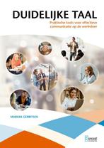 Duidelijke taal 9789055163434 Marieke Gerritsen, Boeken, Verzenden, Gelezen, Marieke Gerritsen