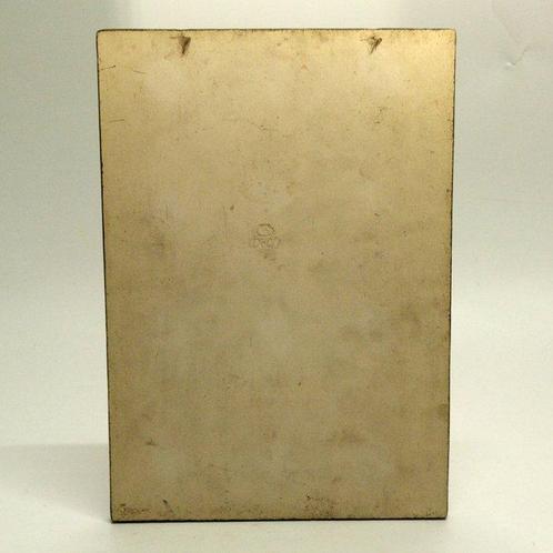 Tegel - Gebaseerd op gravure Jan Luyken Book of Trades -, Antiek en Kunst, Antiek | Glas en Kristal