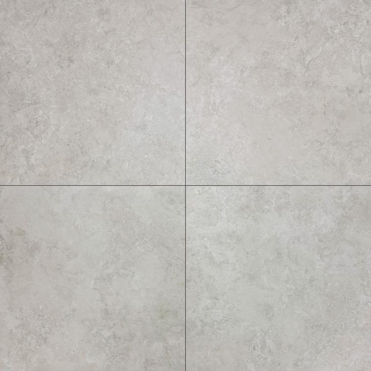 Vloertegel wandtegel premiere grijs 120x120 gerectificeerd, Doe-het-zelf en Verbouw, Tegels, Vloertegels, Nieuw, 10 m² of meer