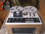 Akai - X-165D Draagbare bandrecorder, Audio, Tv en Foto, Radio's, Nieuw