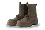 Poelman Enkellaarzen in maat 39 Beige | 10% extra korting, Poelman, Verzenden, Beige, Lage of Enkellaarzen