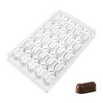 Martellato Bonbonvorm Pil (25x) 40,5x18h16mm, Verzenden, Nieuw