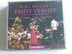 Emmy Verhey - Mozart / Complete Violin Concertos (2 CD), Cd's en Dvd's, Cd's | Klassiek, Verzenden, Nieuw in verpakking
