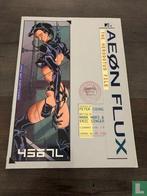 Aeon Flux - The herodotus file - 1995, Boeken, Eén stripboek, Verzenden, Gelezen, Eric singer, Marc mars.