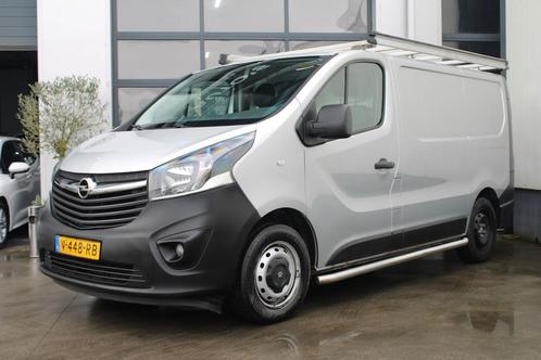 Opel Vivaro 1.6 CDTI L1H1 Edition EcoFlex, Auto's, Opel, Lease, Overige kleuren, Handgeschakeld, Overige carrosserieën, Overige kleuren