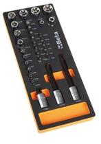 Beta M112 Torx Doppen Bit set, Verzenden, Nieuw