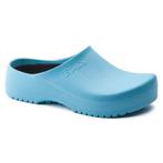 Birkenstock 068501 S Birki PU klompen Ciel Blue Light, Ophalen of Verzenden, Nieuw