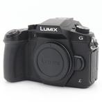 Digitale fotocamera | Panasonic Lumix G81 body | Tweedehands, Verzenden, Gebruikt, Overige Merken