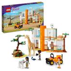 LEGO Friends - Mias Wildlife Rescue 41717, Kinderen en Baby's, Speelgoed | Duplo en Lego, Nieuw, Ophalen of Verzenden