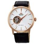 Orient - White Open Heart Rose Gold - Zonder minimumprijs -, Nieuw