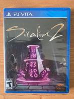 Siralim 2 (LRG #191) (PS VITA) (NIEUW), Spelcomputers en Games, Games | Sony PlayStation Vita, Verzenden, Nieuw