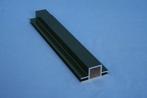 AL 4016 Aluminium groen 20x20x1.5mm met 2 x flens 4mm, Dieren en Toebehoren, Vogels | Hokken en Kooien, Ophalen of Verzenden, Nieuw
