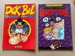 Eric Schreurs / Hein de Kort - Dick van Bil 1 + 2, Ophalen of Verzenden, Gebruikt, Boek of Spel