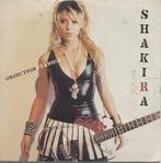 cd single card - Shakira - Objection (Tango), Zo goed als nieuw, Verzenden