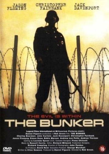 The Bunker - DVD (Films (Geen Games))