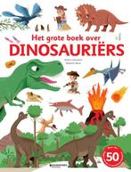 Het grote boek over dinosauriërs 9789002278211, Gelezen, Sandra Laboucarie, Verzenden