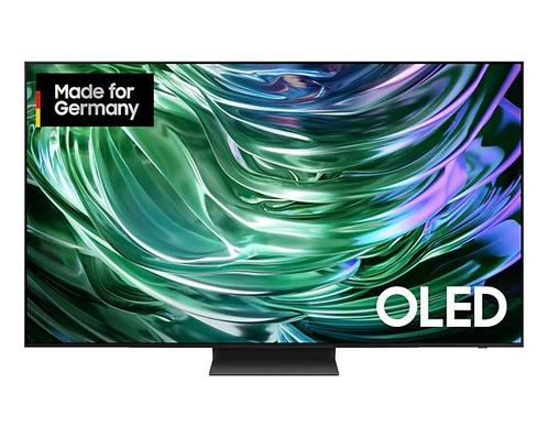 Samsung Gq55s90daexzg 55 Inch 4k Oled Smart Tv, Audio, Tv en Foto, Televisies, Nieuw, Samsung, Ophalen of Verzenden
