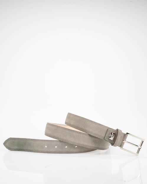 -30% Giorgio  Giorgio Geklede riem  maat 115, Kleding | Heren, Riemen en Ceinturen, Nieuw, Verzenden