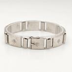 Zonder Minimumprijs - Armband .925/1000 Zilver Just Andersen, Sieraden, Tassen en Uiterlijk, Armbanden, Nieuw