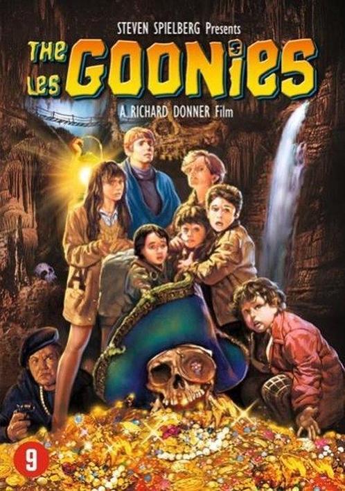 Goonies (NL/FR) - DVD, Cd's en Dvd's, Dvd's | Avontuur, Verzenden
