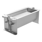 Patevorm | 8,0(H)x20x8,0cm, Verzenden