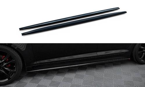 Zijskirts Kia Optima Mk3 Maxton Glans Zwart, Auto-onderdelen, Carrosserie en Plaatwerk, Ophalen of Verzenden