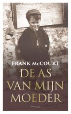 De as van mijn moeder 9789044632422 Frank McCourt, Boeken, Verzenden, Zo goed als nieuw, Frank McCourt