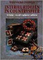 INTERIEURIDEEEN IN COUNTRYSFEER 9789051217018, Boeken, Verzenden, Gelezen, H. van Rees-Zevenbergen