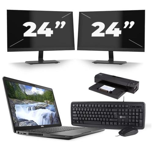Dell Latitude 5500 - Intel Core i5-8e Generatie - 15 inch -, Computers en Software, Windows Laptops, Nieuw, Verzenden