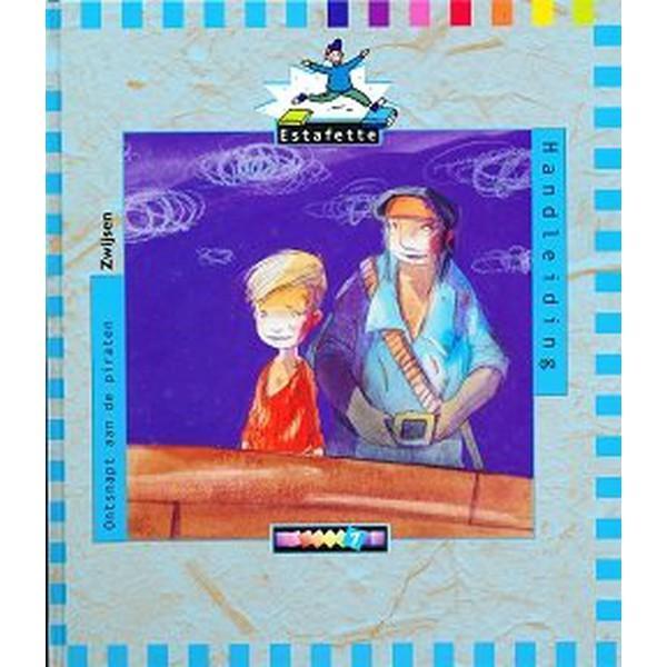 Estafette Lezen (2001) handleiding Ontsnapt aan de piraten, Boeken, Schoolboeken, Nieuw, Verzenden