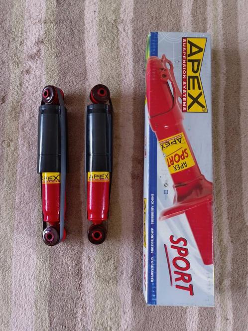 Set Fiat / Alfa Romeo / Lancia schokdempers achteras, Auto-onderdelen, Ophanging en Onderstel, Nieuw, Alfa Romeo, Fiat, Lancia