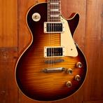 Gibson CS 1960 Les Paul Flametop Bourbon Burst, Muziek en Instrumenten, Snaarinstrumenten | Gitaren | Elektrisch, Ophalen of Verzenden