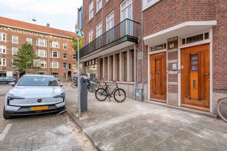 Te huur: Appartement Abbenesstraat in Amsterdam, Huizen en Kamers, Huizen te huur, Noord-Holland, Appartement