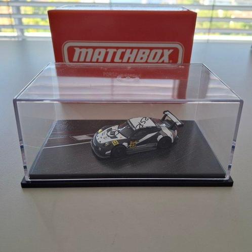 Matchbox 1:64 - Modelauto - Collectors Porsche 911 RSR, Hobby en Vrije tijd, Modelauto's | 1:5 tot 1:12