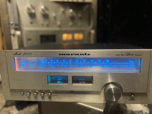 Marantz - Model 2050 Tuner, Audio, Tv en Foto, Radio's
