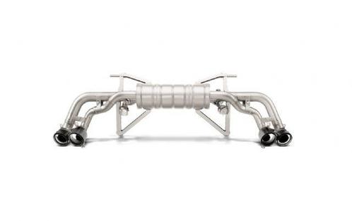 Akrapovic Slip-On Line (Titanium) Lamborghini Huracán LP, Auto diversen, Tuning en Styling, Verzenden