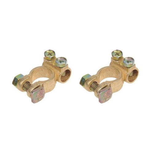 ProPlus Accupoolklem Set - Geschikt voor 35-50 mm² - Min..., Auto-onderdelen, Accu's en Toebehoren, Nieuw, Ophalen of Verzenden