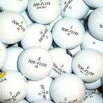 Top Flite golfballen mix  | 100 stuks voor € 40, Sport en Fitness, Golf, Ophalen of Verzenden, Zo goed als nieuw, Bal(len), Overige merken