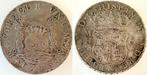 8 Reales 1743 Mexico vz+/almost unc Phillip V zilver, Verzenden