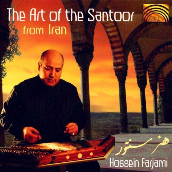 Hossein Farjami - Art Of The Santoor From Iran / Instrument, Cd's en Dvd's, Cd's | Overige Cd's, Verzenden