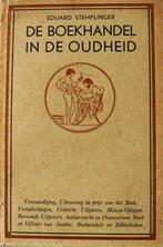 Kavel met 26 Boeken over boeken. - 1905