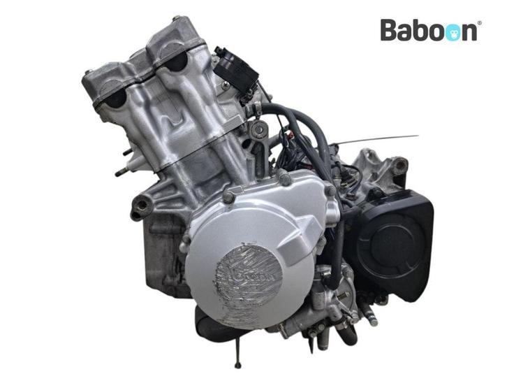 Motorblok Honda CBR 600 F 1995-1998 (CBR600F CBR600F3 PC31), Motoren, Onderdelen | Honda, Gebruikt, Verzenden