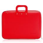Bombata MAXI 17 inch Laptoptas Rood, Verzenden, Nieuw