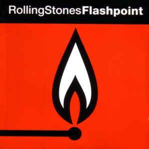 cd - Rolling Stones - Flashpoint, Cd's en Dvd's, Cd's | Rock, Zo goed als nieuw, Verzenden