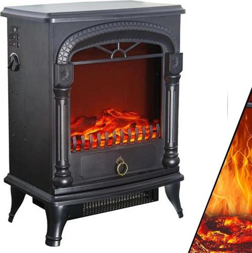 Beper RI.504 Elektrische Haard - Sfeerhaard - Openhaard -, Huis en Inrichting, Kachels, Gebruikt, Ophalen of Verzenden