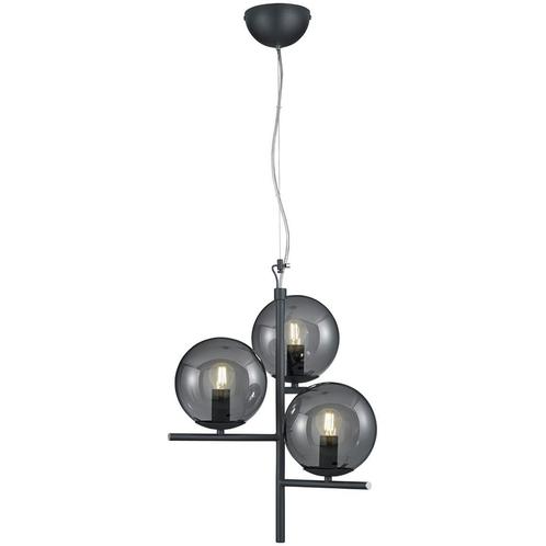 LED Hanglamp - Hangverlichting - Trion Pora - E14 Fitting -, Huis en Inrichting, Lampen | Hanglampen, Nieuw, Metaal, Ophalen of Verzenden
