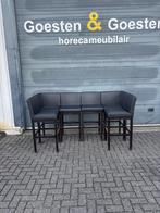 Gebruikte Set Krukken -K963 - Vintage/Café, Ophalen, Nieuw
