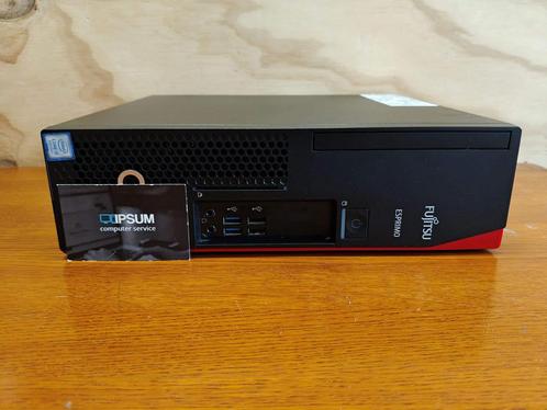 Fujitsu Esprimo D538/E85+ | i5 8400 | 8gb DDR4 | 250gb SSD, Computers en Software, Desktop Pc's, 2 tot 3 Ghz, SSD, Refurbished