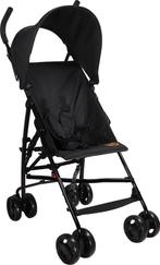 Ding Nora Black Buggy DI-902775, Kinderen en Baby's, Buggy's, Verzenden, Nieuw